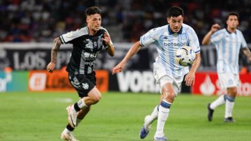 Central Córdoba sumó un punto importante en Santiago ante Racing