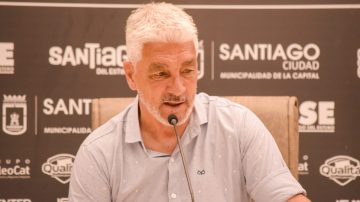 El mensaje de De Felippe a la CD de Central Córdoba: “Si yo quiero que te quedes, seguramente te voy a tener bien y no te va a faltar nada”