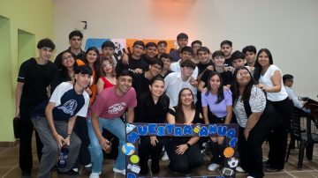 El Instituto Superior General San Martín cerró el año con su 13° Muestra Anual