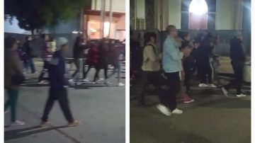 Frías: Movilización en pedido de justicia por el femicidio de Camila Barrera