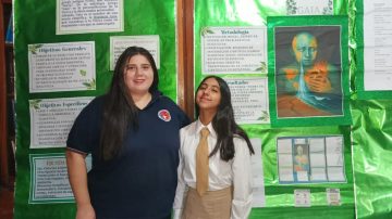 Estudiante de Añatuya obtuvo un destacado logro en un certamen nacional de poesía