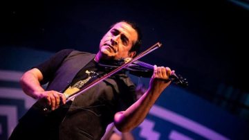Néstor Garnica presentará el sinfónico “Concierto de Navidad” en el Teatro 25 de Mayo