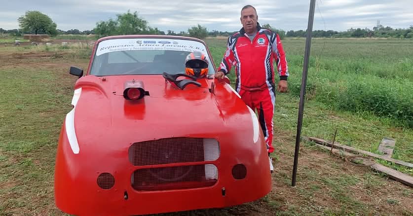 Campo Gallo celebra el podio de José Darco en su debut con “El Sacha”