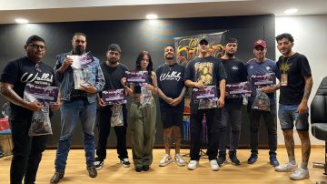 Expo Tattoo “Tintas del Estero” tendrá una cuarta edición con dos días de arte y cultura en diciembre