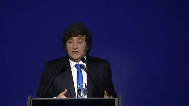 Milei tras el acuerdo con EE.UU. “Estamos comprometidos con hacer grande a Argentina nuevamente”