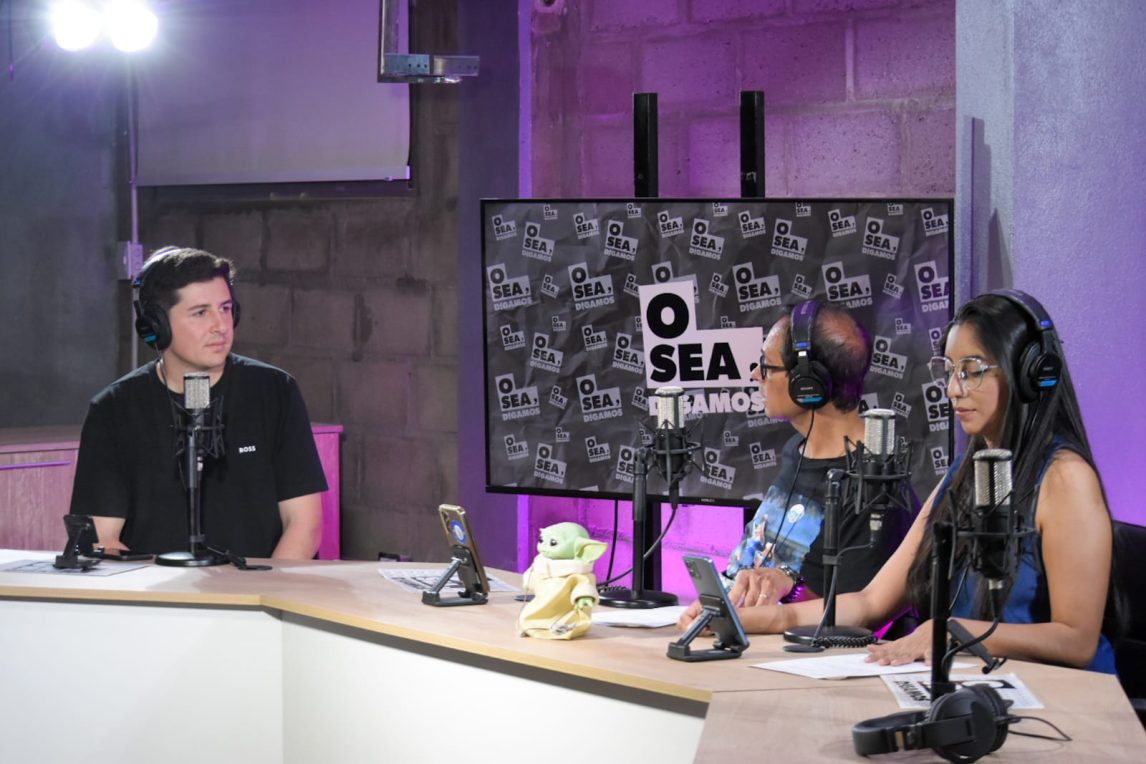 Reviví los mejor de los debates del jueves en “O sea, Digamos”