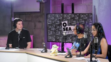 Reviví los mejor de los debates del jueves en “O sea, Digamos”