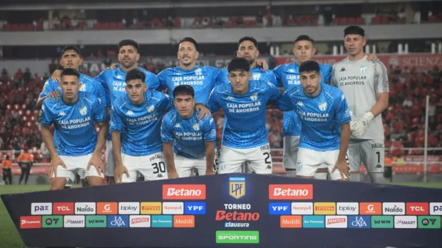 Atlético Tucumán busca un triunfo clave para asegurar su permanencia en Primera
