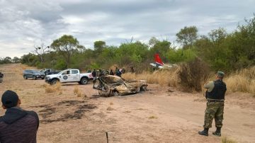 Misterios de la avioneta narco: la pista de los videos, 100 kilos de cocaína desaparecidos y Ley de Derribo