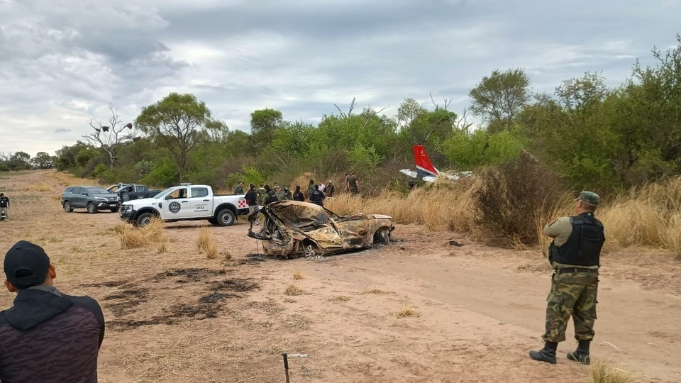 Misterios de la avioneta narco: la pista de los videos, 100 kilos de cocaína desaparecidos y Ley de Derribo