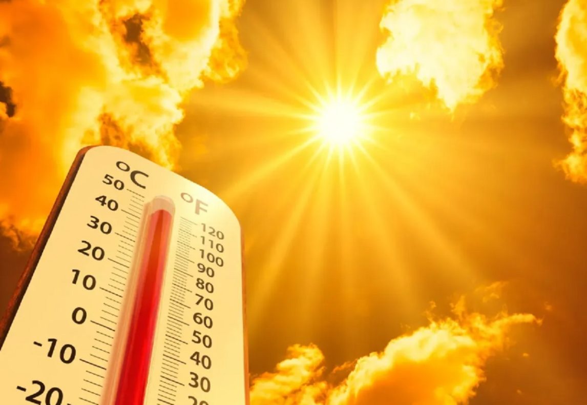 ¡Arde papi! Santiago del Estero y Las Termas entre las “más calientes” del país