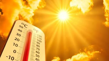 ¡Arde papi! Santiago del Estero y Las Termas entre las “más calientes” del país