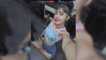 Dolor, impotencia y pedido de justicia en el último adiós a Camila Barrera