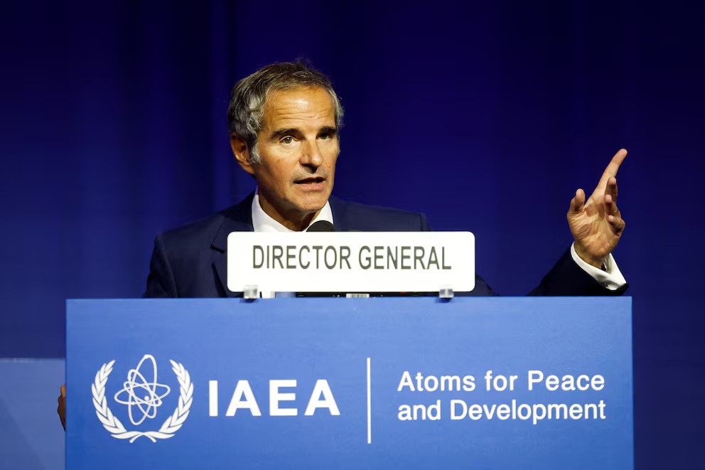 Oficializan la candidatura de Rafael Grossi para secretario de general de la ONU