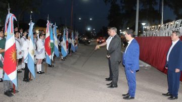 Colonia Dora celebró sus 125° aniversario con la entrega de viviendas sociales