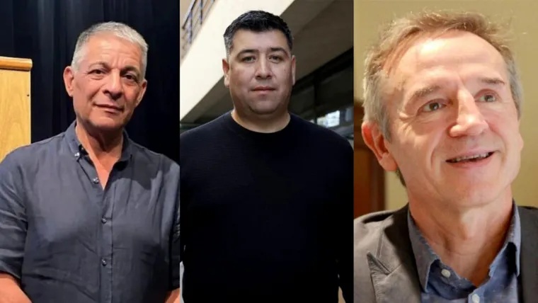 Sola, Argüello y Jerónimo quedaron en la nueva conducción de la CGT