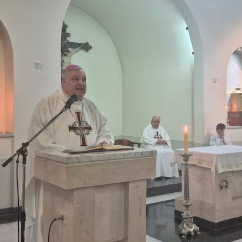 La Iglesia hizo un fuerte llamado a la política e insistió a la “inclusión de todos” en el banquete del Señor