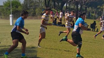 Histórico: dos juveniles añatuyenses fueron convocados a una concentración de la Unión Argentina de Rugby