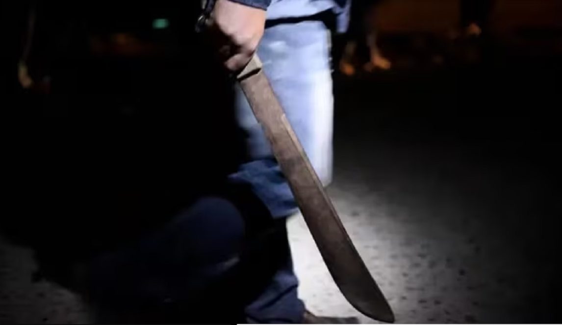 A lo Montesco y Capuleto pero del Juan Díaz de Solís: dos familias se enfrentaron a machetazos