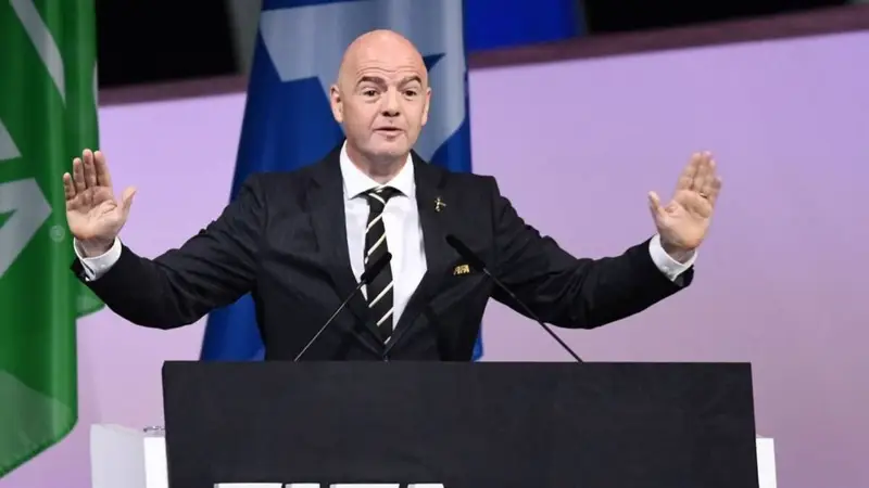 Escándalo internacional: La FIFA ratificó la sanción para un jugador del fútbol argentino