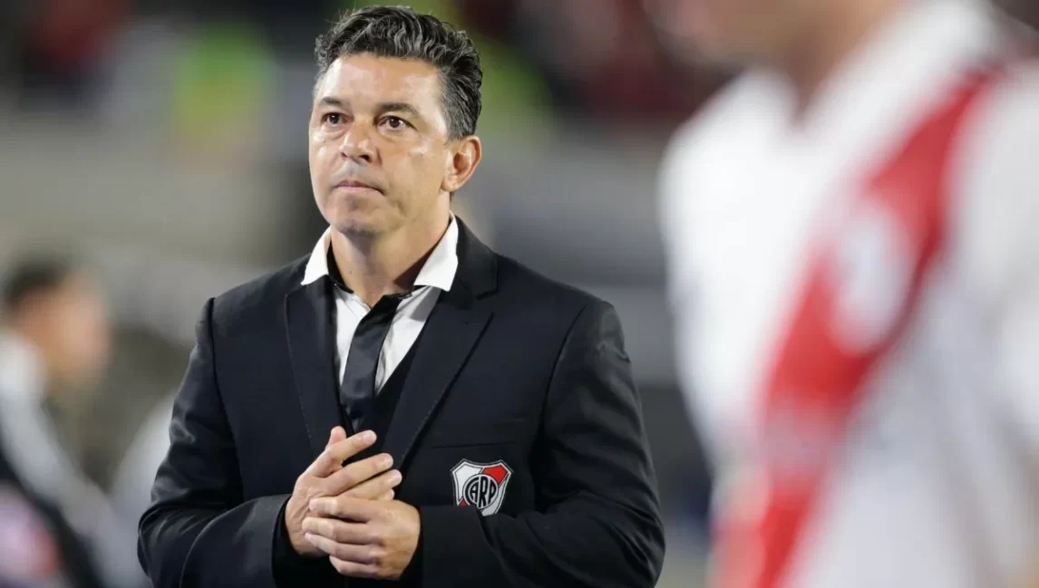Marcelo Gallardo definió la lista de convocados para el choque ante Ciudad Bolivar por Copa Argentina