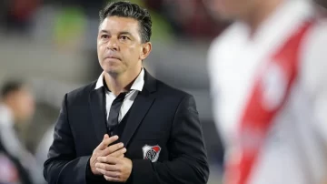 Marcelo Gallardo definió la lista de convocados para el choque ante Ciudad Bolivar por Copa Argentina