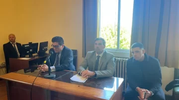 Diego García fue condenado por abuso sexual y se desmayó al escuchar la sentencia