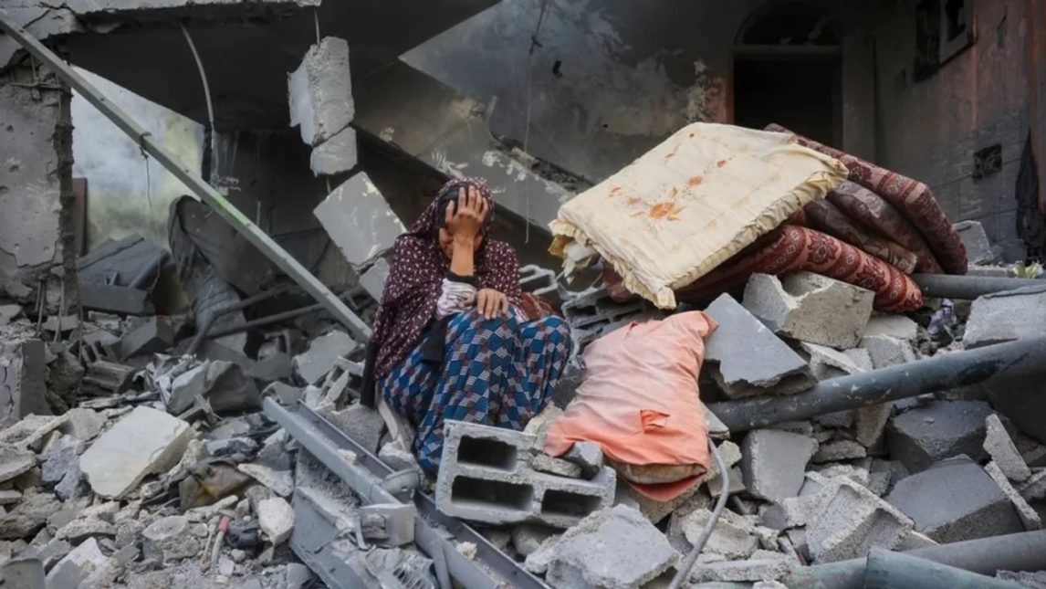 Escalofriante cifra de víctimas en Gaza: los muertos superan los 69.000