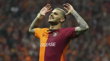 Ilusión: Platense sorprendió y se contactó con Mauro Icardi para jugar la Copa Libertadores
