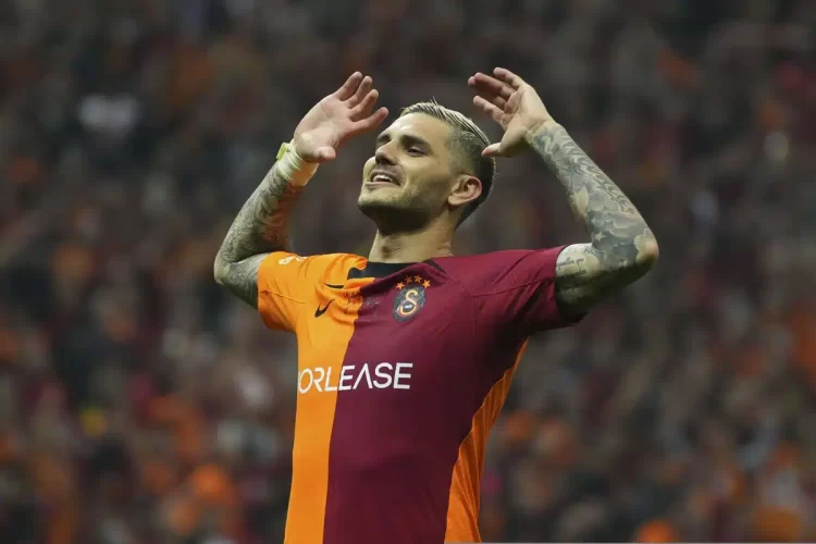 Ilusión: Platense sorprendió y se contactó con Mauro Icardi para jugar la Copa Libertadores