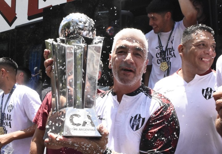 La CD Central Córdoba le respondió a De Felippe: “Las declaraciones vertidas nos generan cierta sorpresa”