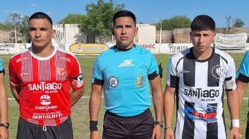 Central Córdoba se hizo fuerte en Frías y le ganó a Atoj Pozo para quedar como escolta