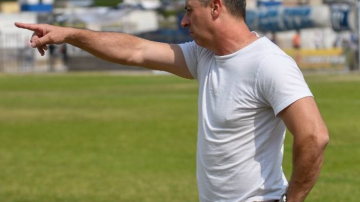 El entrenador Cristian Molins no seguirá en Sarmiento de La Banda