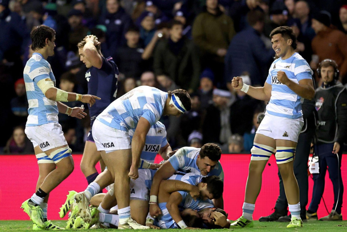 ¿Cuándo será el próximo partido de Los Pumas en la ventana internacional de noviembre?