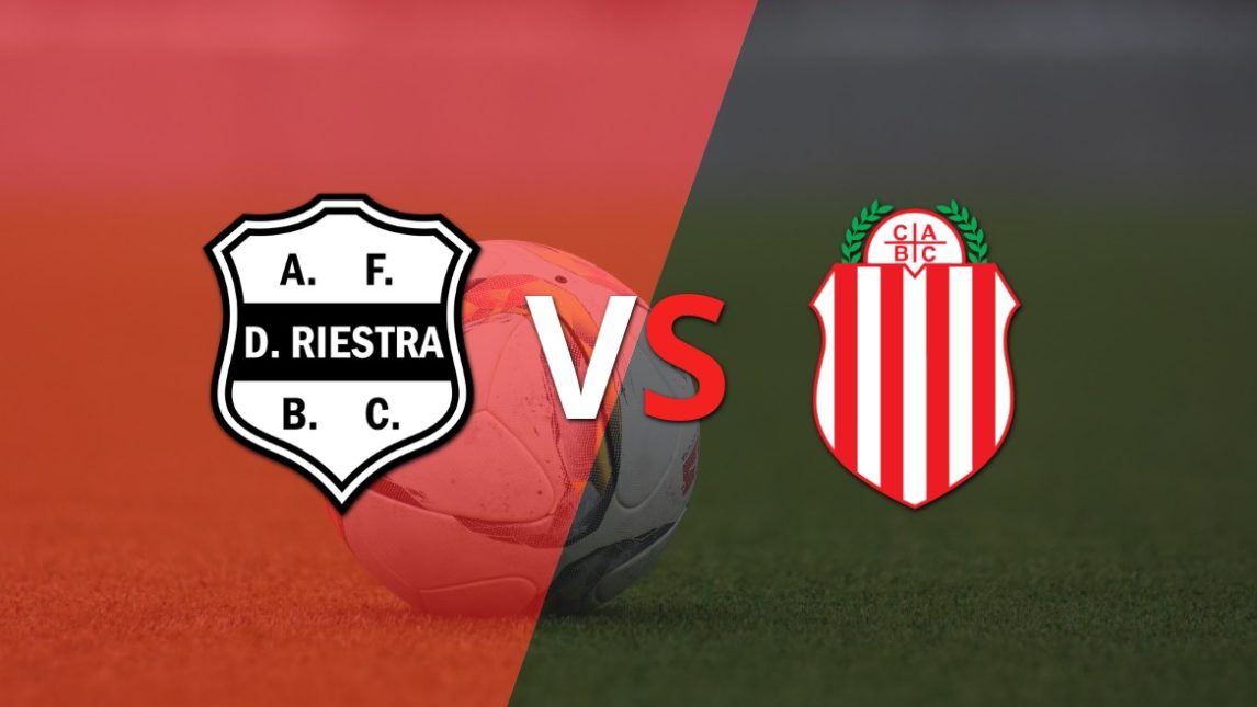Deportivo Riestra y Barracas Central buscan el pasaje a cuartos