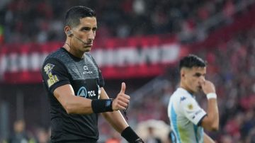 Árbitro confirmado para Central Córdoba-Estudiantes en el Madre de Ciudades