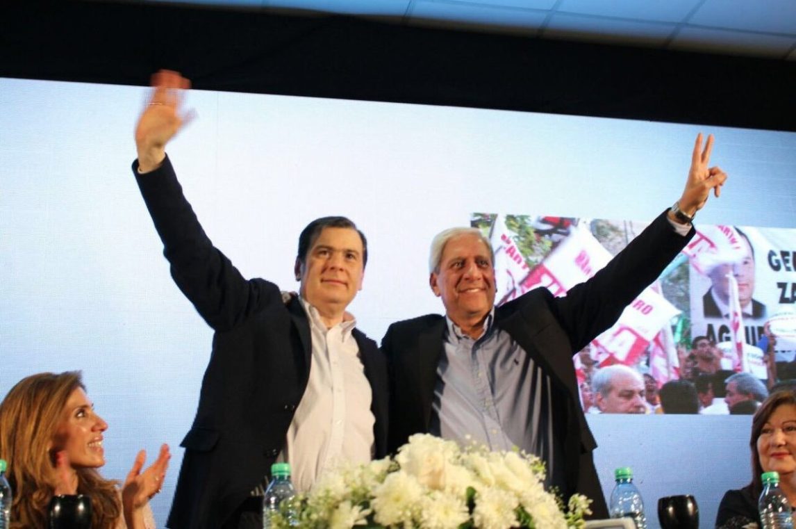 Gerardo Zamora, Elia Moreno y “Pichón” Neder prestarán juramento mañana como senadores nacionales