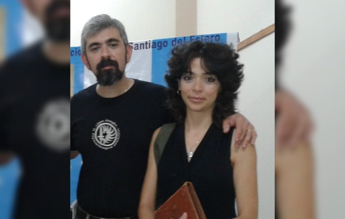 Pesar por la muerte de Verónica Vega, militante católica contra de la legalización del aborto