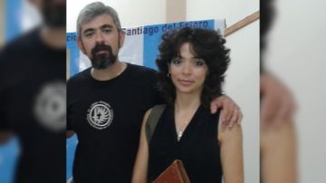 Pesar por la muerte de Verónica Vega, militante católica contra de la legalización del aborto