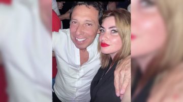 Expareja de Budán denunció un presunto plan para “matarlo” o dejarlo “en silla de ruedas” y pedirá la custodia de sus hijos
