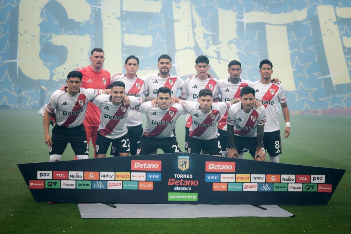 Qué necesita River para clasificar a la Libertadores tras caer en el superclásico