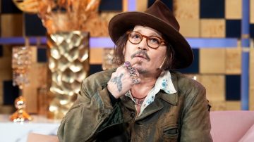 Locura en Buenos Aires por la llegada de Johnny Depp: el actor desató la euforia en Palermo