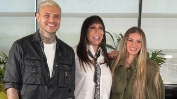 Así nació el Wandagate: La China Suárez reveló cómo fue su primer encuentro con Mauro Icardi en París