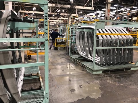 La producción industrial suma otro mes en picada y ya son siete