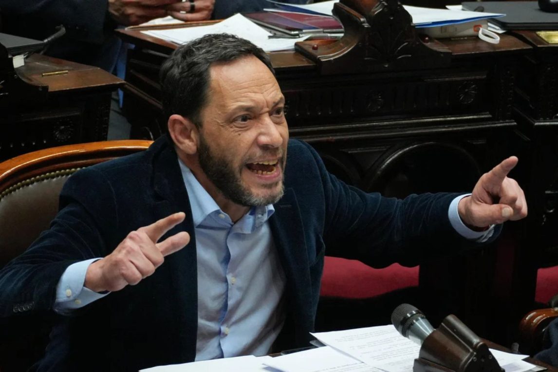 Ferraro sobre Spagnuolo en la causa Libra: “Ingresó a Olivos y no consta salida”