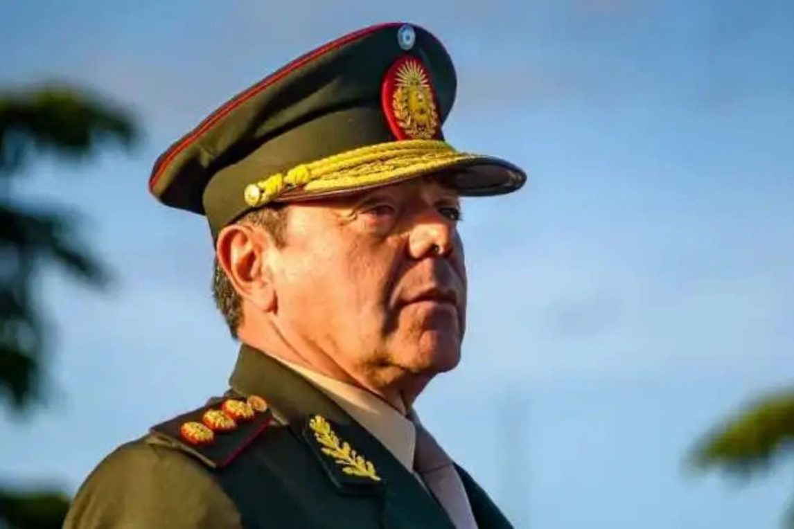 Cambio histórico: Presti, hijo de un militar imputado por delitos de lesa humanidad