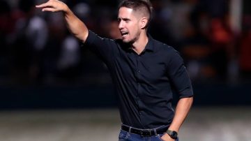 Juan Vita analizó el empate de Güemes: autocrítica, crecimiento y foco en el clásico