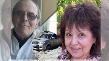 Un mes sin noticias de Juana y Pedro, los jubilados desaparecidos en Chubut