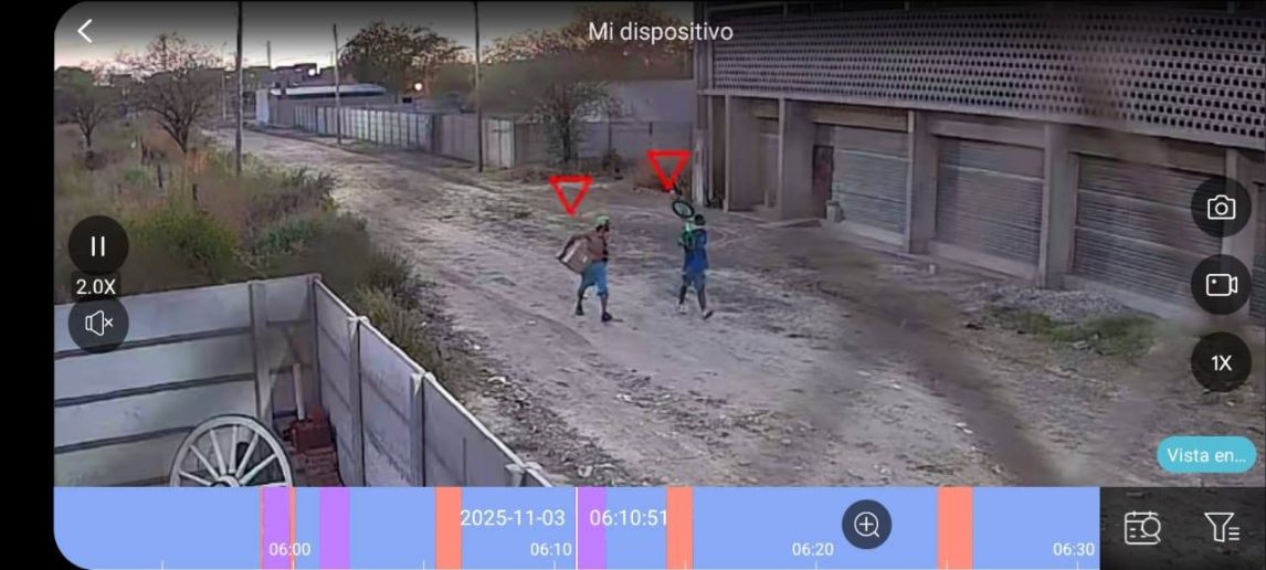 Buscan dar con dos delincuentes que le robaron la bicicleta a un niño