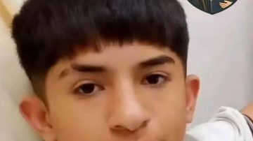 Pesar en la ex escuela del joven que falleció en un accidente: “Supo ganarse el afecto y el respeto”